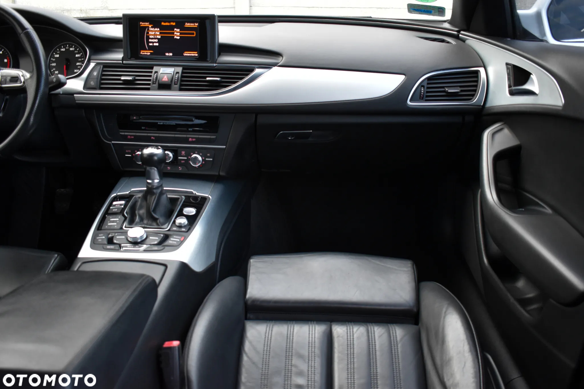 Audi A6 2.0 TDI - 10