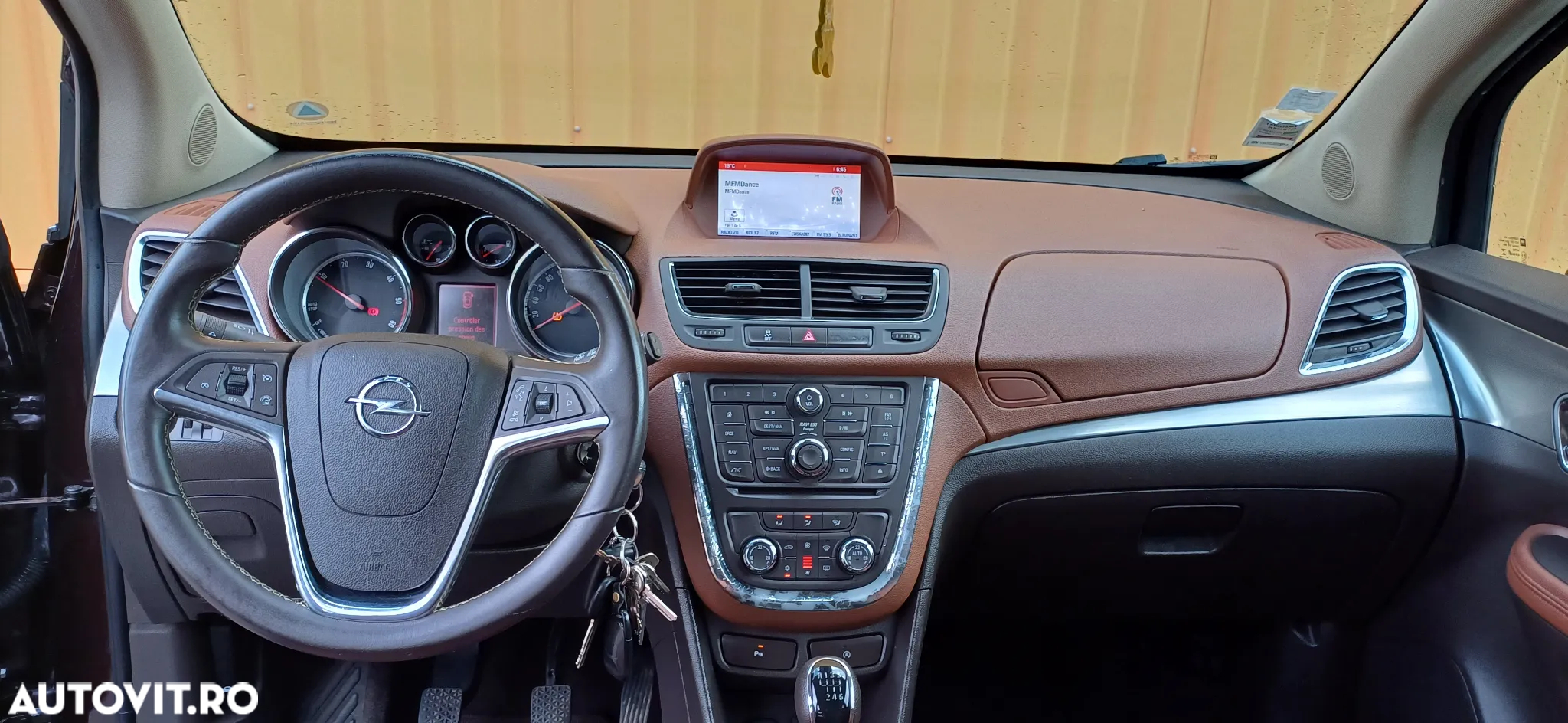 Opel Mokka 1.7 CDTI ECOFLEX Start/Stop Edition - 7