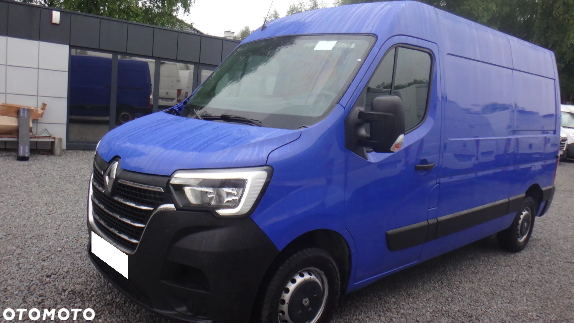 Renault Master - 1