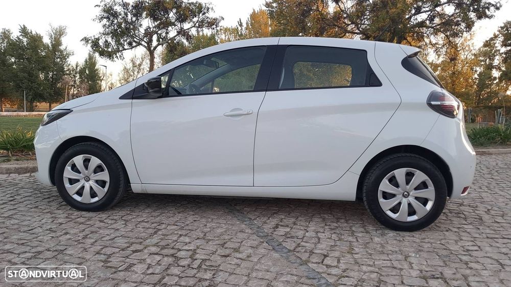 Renault Zoe (c/ Bateria) Zen 50 - 7