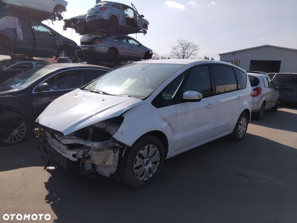 Ford S-max lift 2010- z silnikiem 1,6 EcoBoost  JTWA/B i skrzynią i skrzynią man. MMT6 lak. F7 - 2