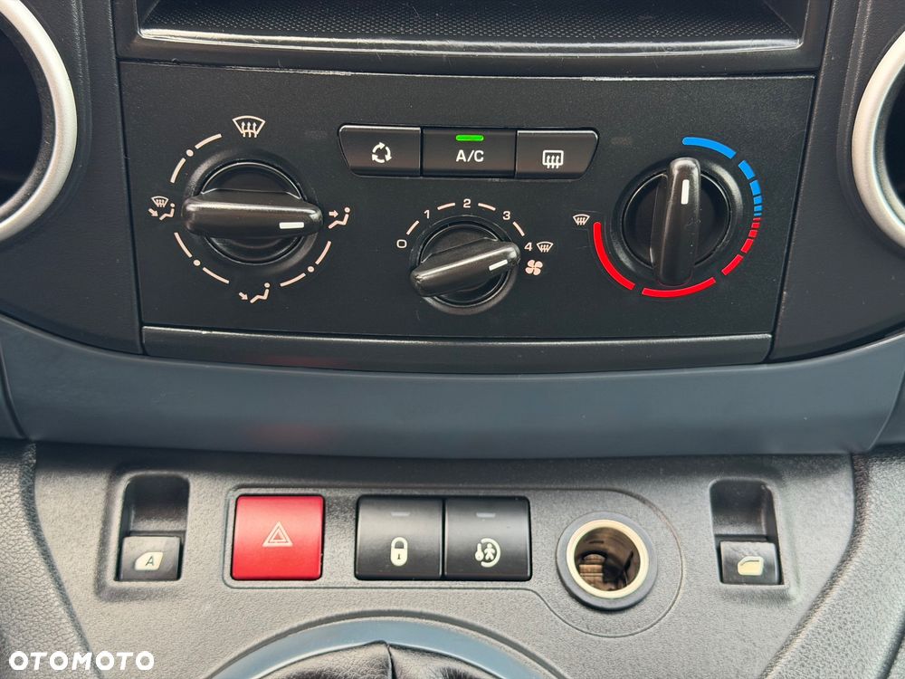 Peugeot Partner 1.6 HDi Outdoor - 29