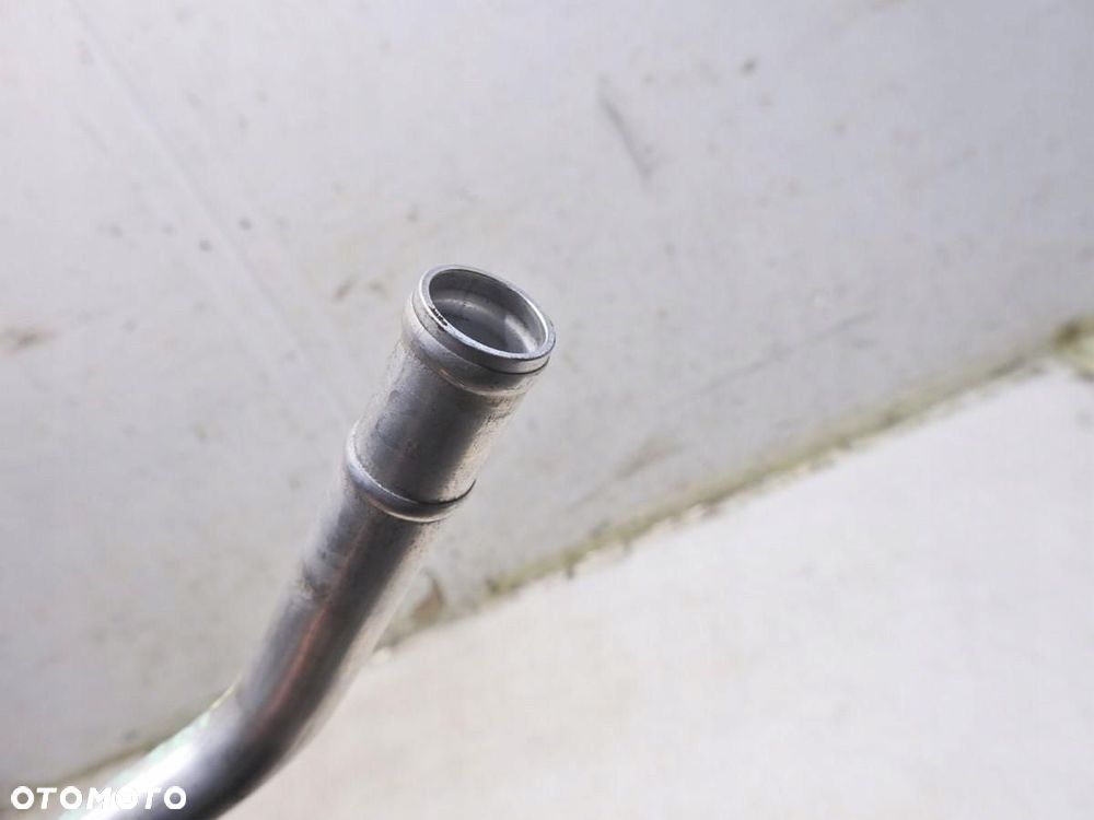 WĄŻ RURKA NAGRZEWNICY MERCEDES W203 2.2 CDI 558.0011.00 - 4