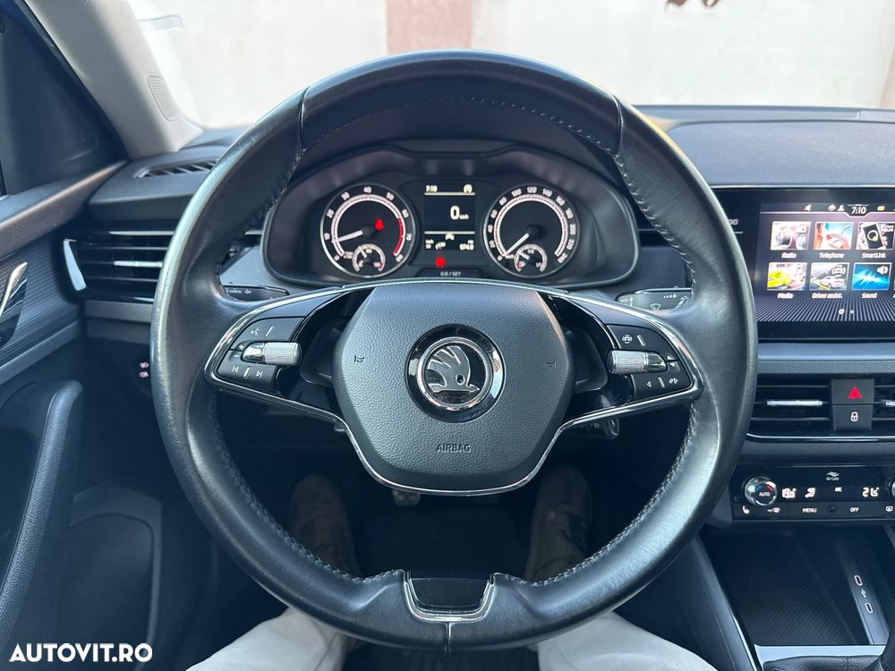 Skoda Scala 1.0 TSI Ambition - 10