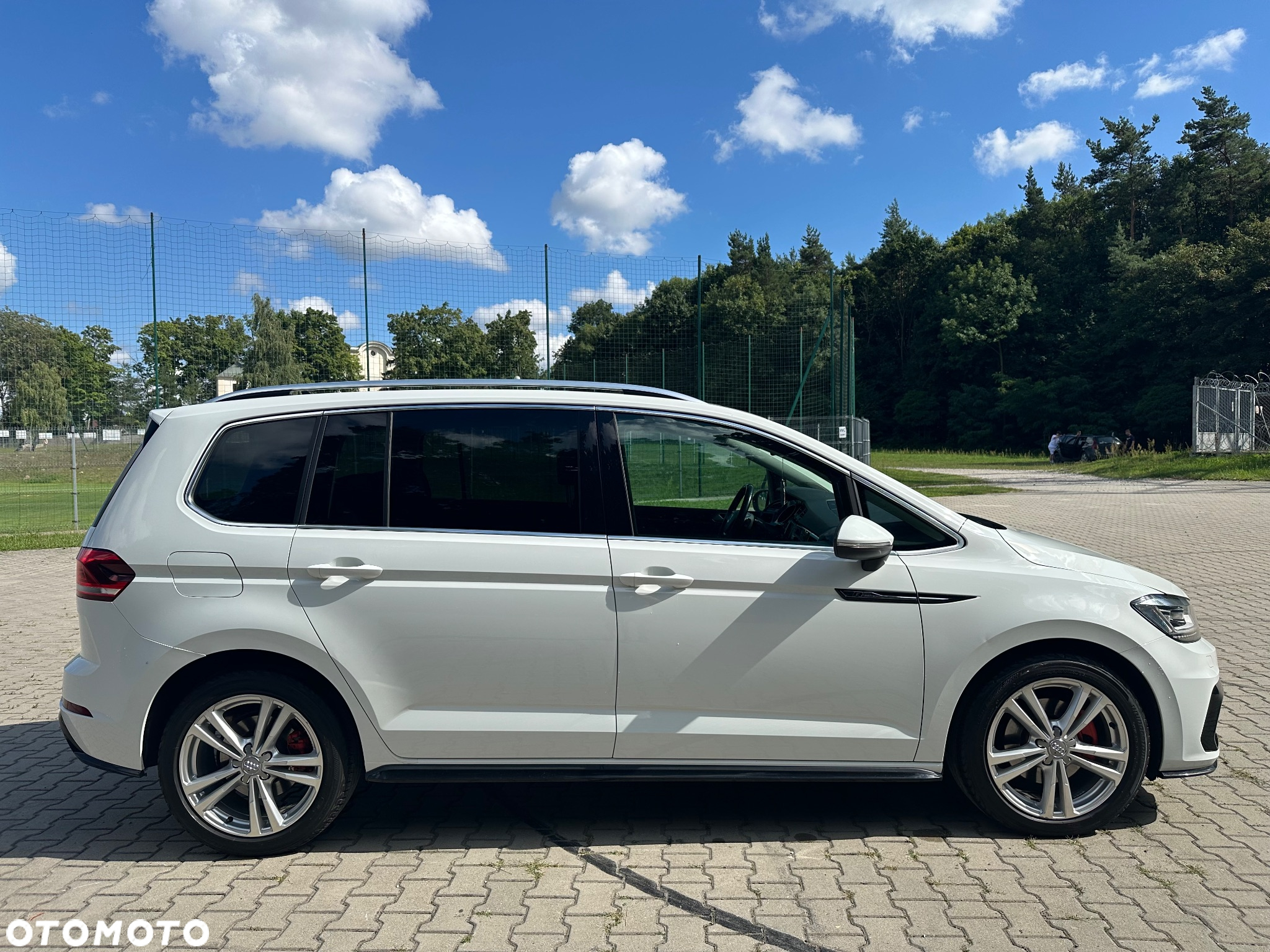 Volkswagen Touran 2.0 TDI SCR DSG Highline - 7