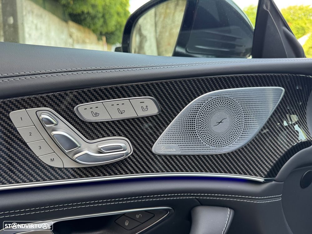 Mercedes-Benz AMG GT 53 4Matic+ - 18