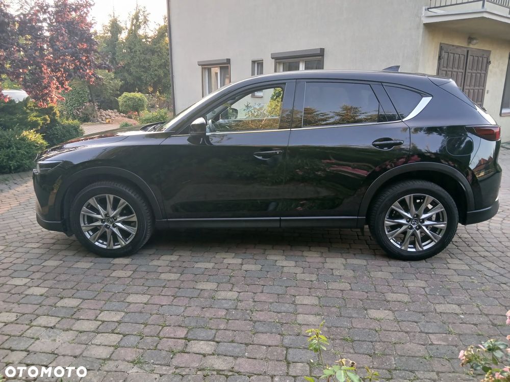 Mazda CX-5 e-SKYACTIV-G 165 AWD Homura - 10