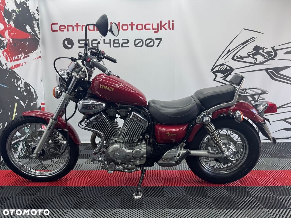 Yamaha Virago - 5