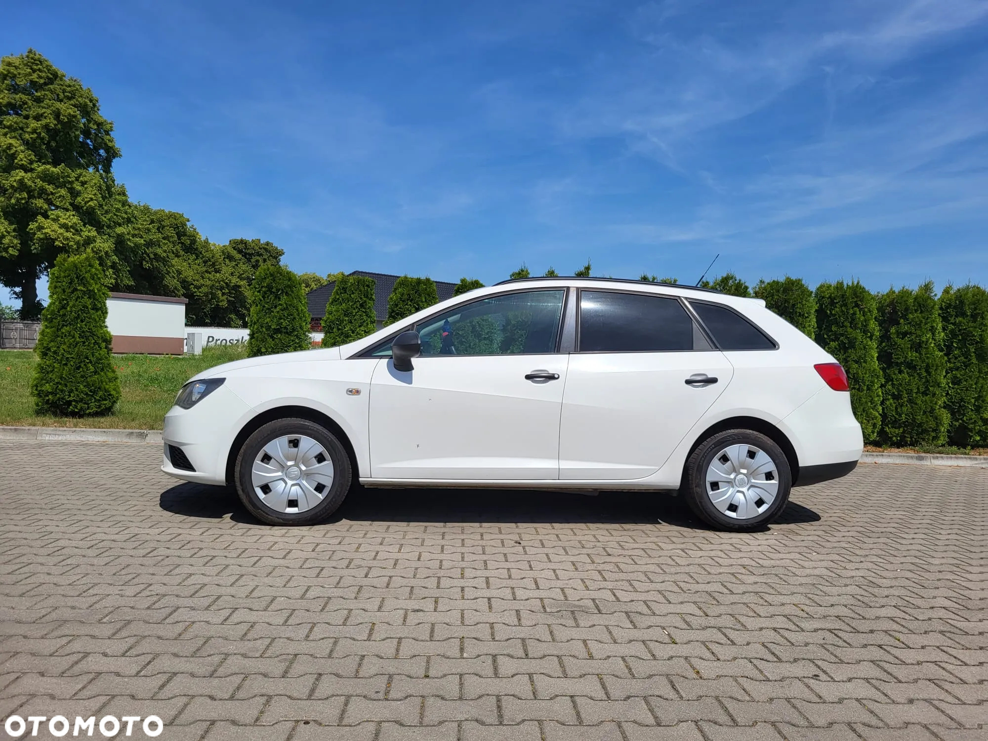 Seat Ibiza 1.2 TDI Reference - 9
