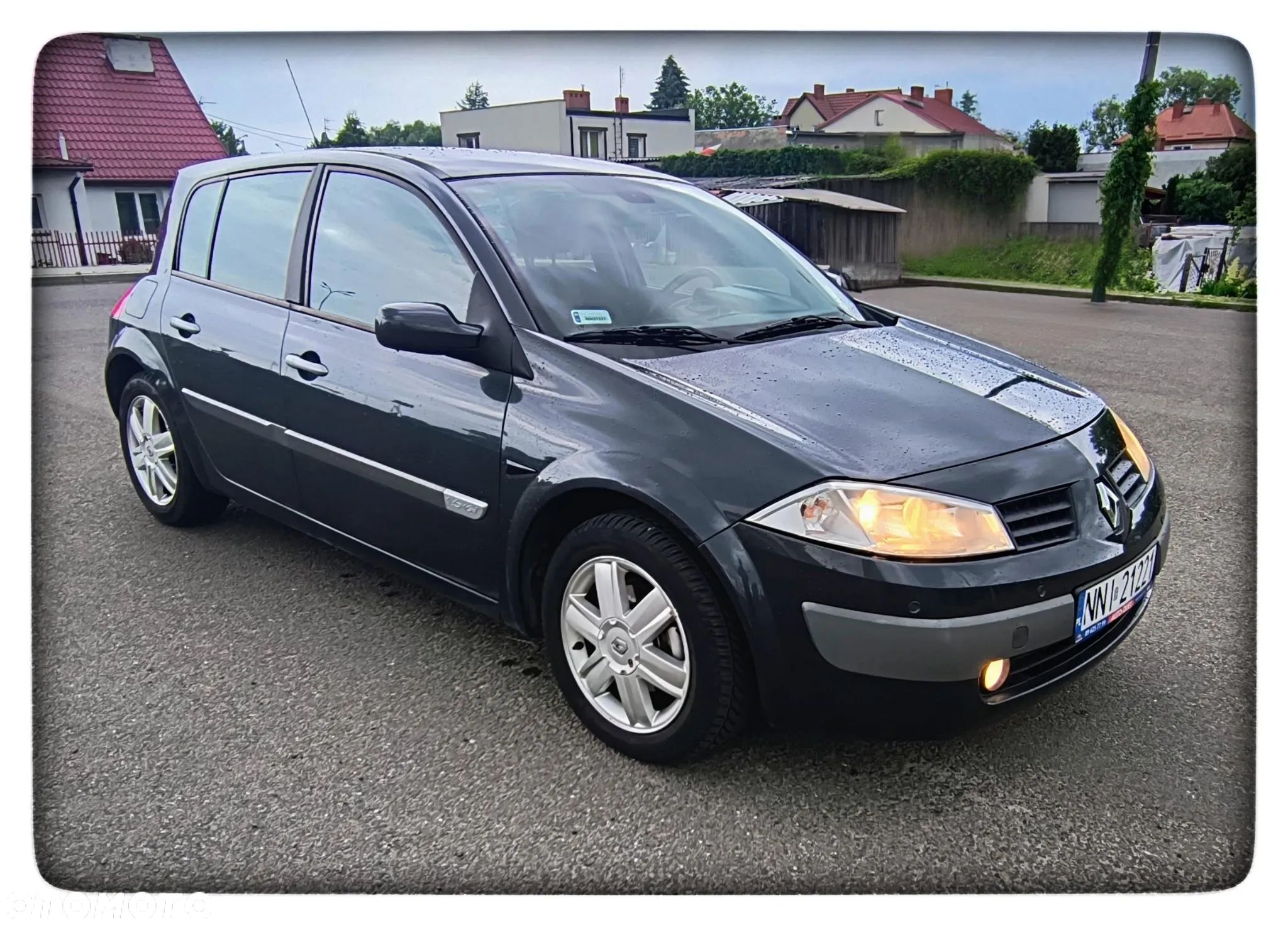 Renault Megane II 1.6 Luxe Dynamique - 1