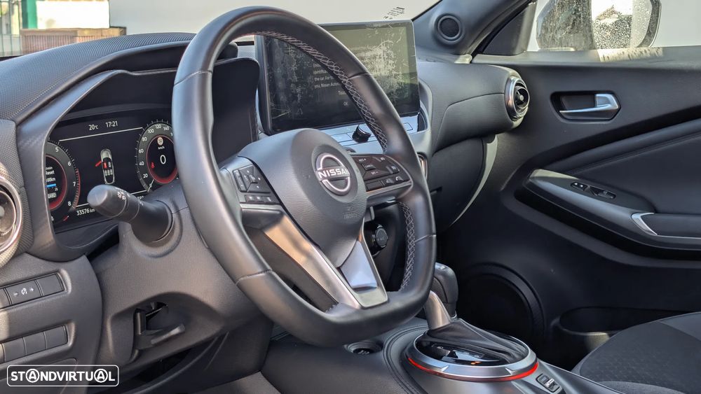 Nissan Juke 1.0 DIG-T N-Connecta DCT - 6