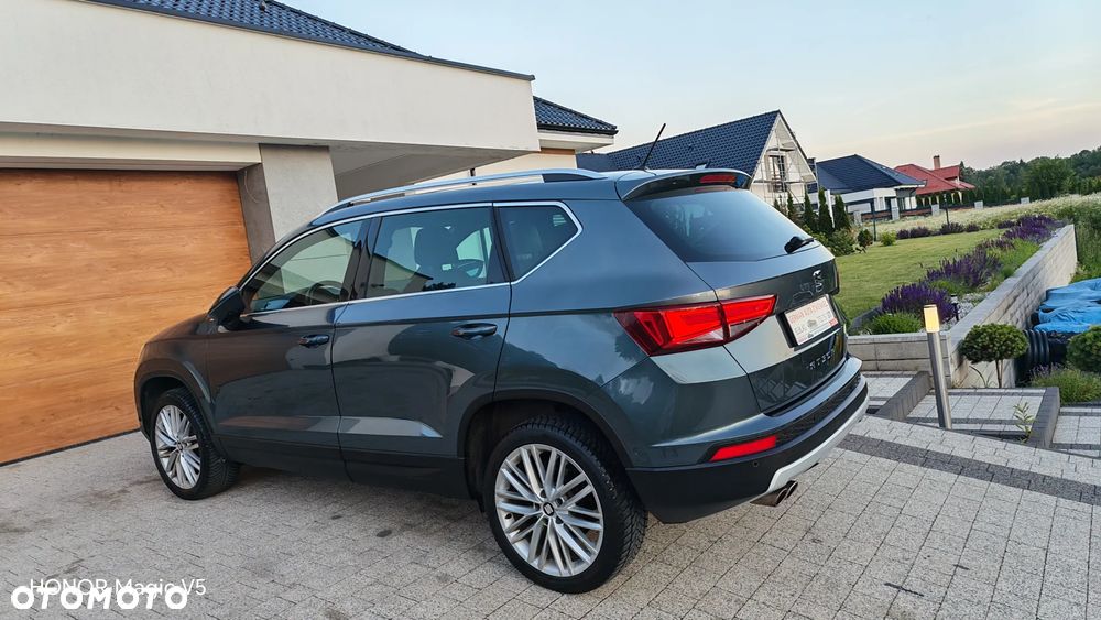 Seat Ateca 1.4 ECO TSI DSG XCELLENCE - 16