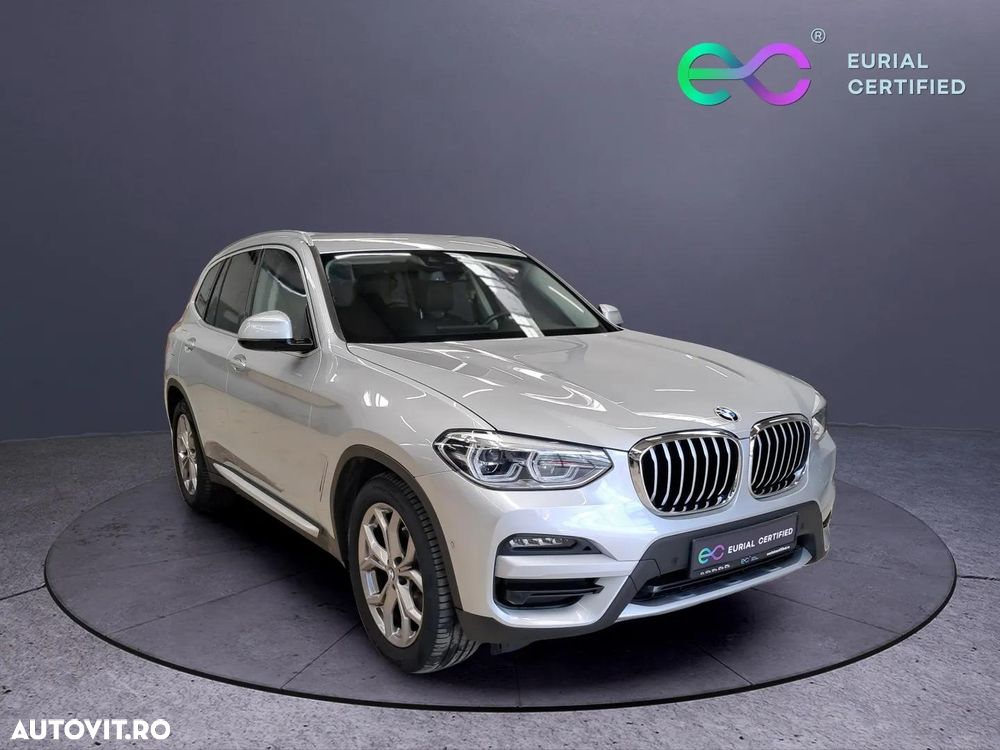 BMW X3 xDrive20d AT xLine - 3