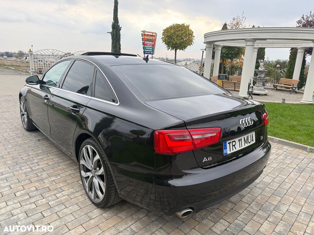 Audi A6 - 8