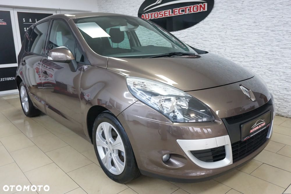 Renault Scenic dCi 110 Expression - 10