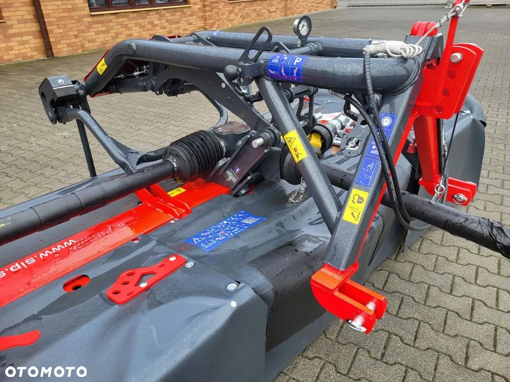 SIP Kosiarka czołowa SILVERCUT DISC 340 F - 12