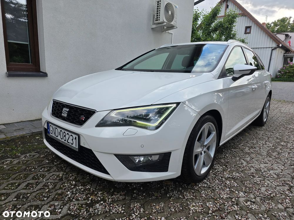 Seat Leon 2.0 TDI FR S&S DSG - 2