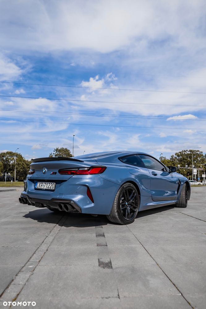 BMW M8 - 1