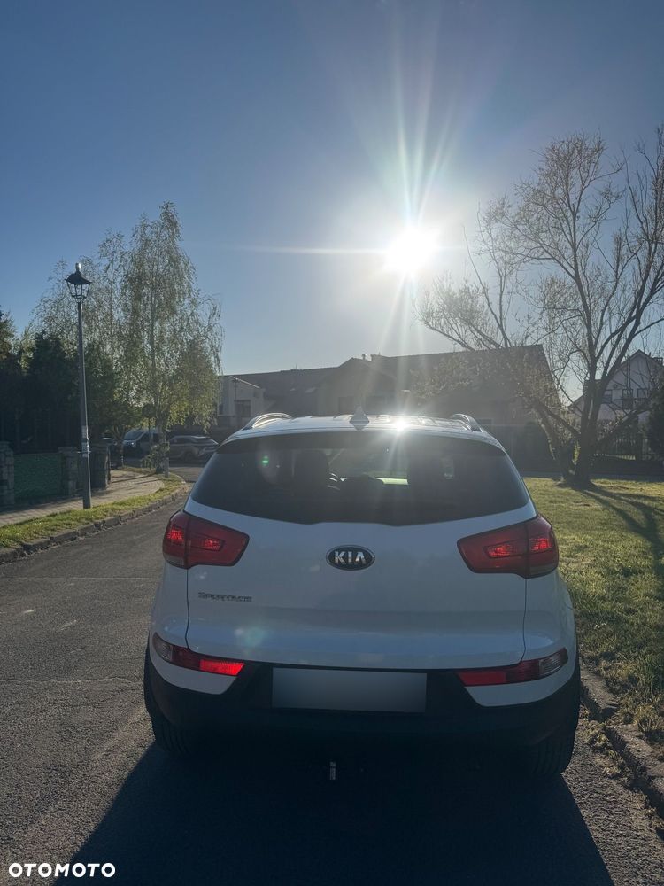 Kia Sportage 2.0 GDI M AWD - 6