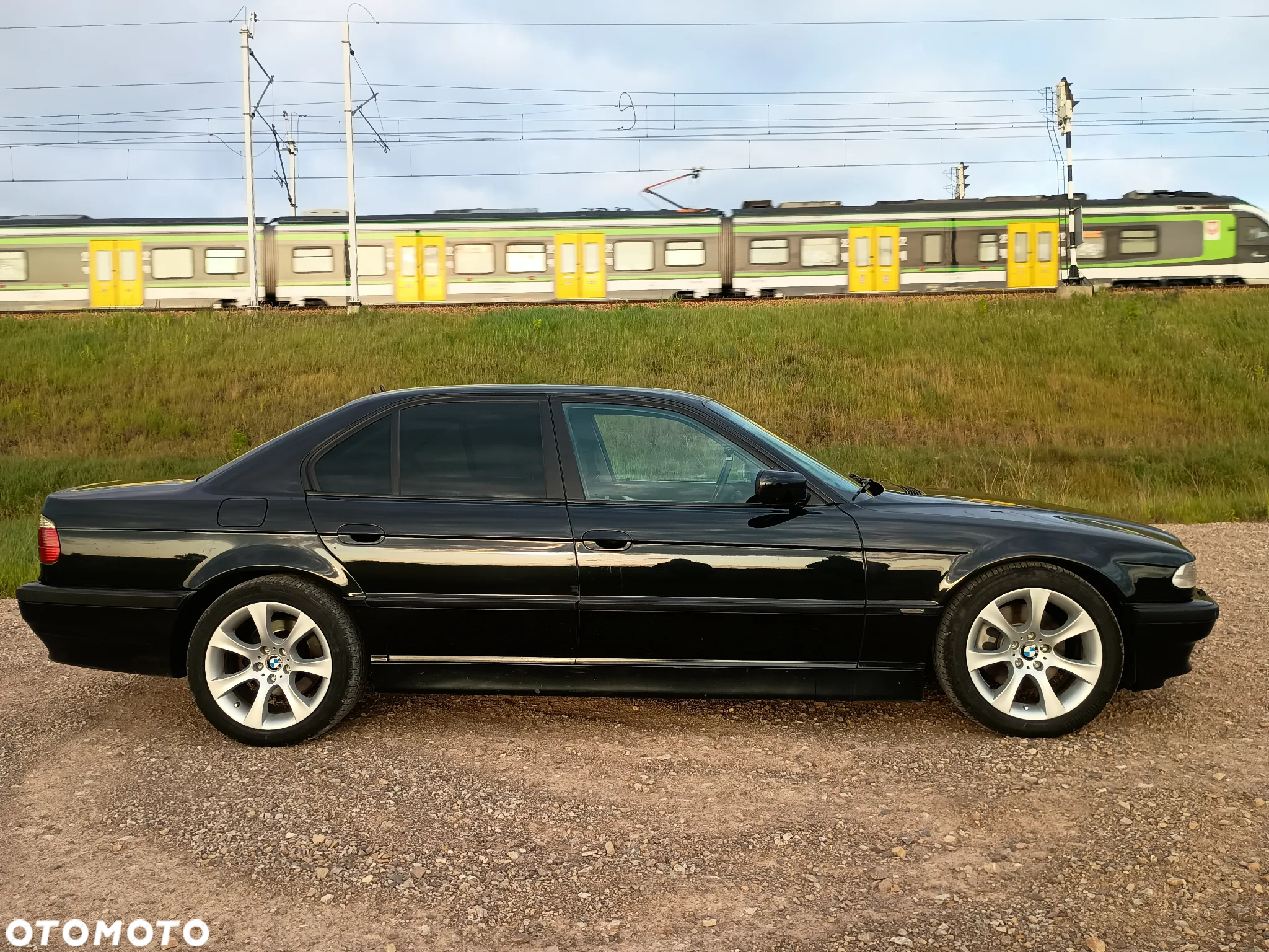 BMW Seria 7 740d - 2