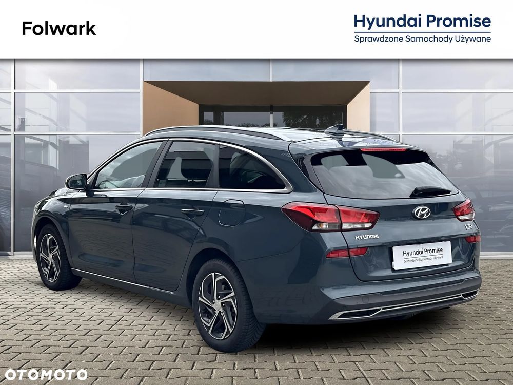 Hyundai i30 1.5 T-GDI 48V Smart DCT - 3