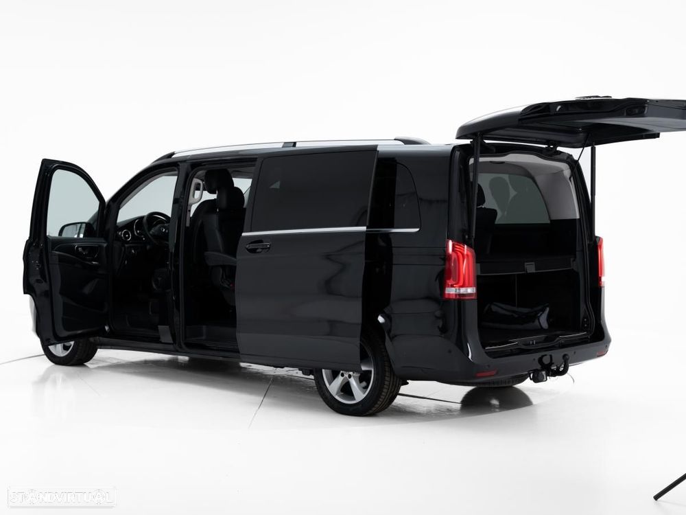 Mercedes-Benz V 220 d Longo Avantgarde Aut. - 6