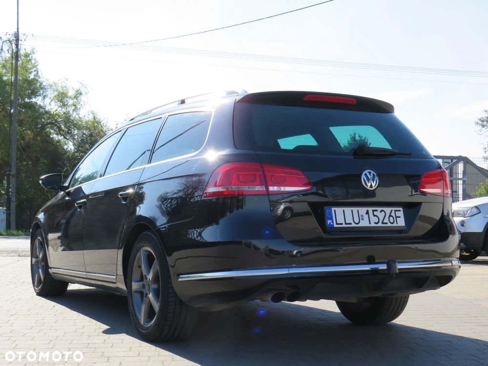 Volkswagen Passat 2.0 TDI Highline DSG - 16