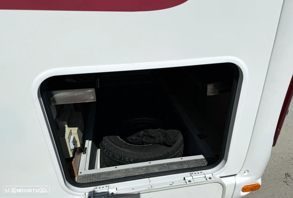 Rapido Serie 90dF 9090F 2.3JTD - 35