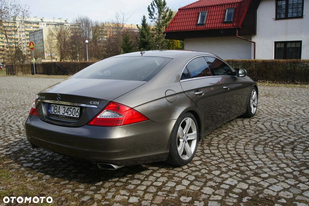 Mercedes-Benz CLS 350 CDI - 4