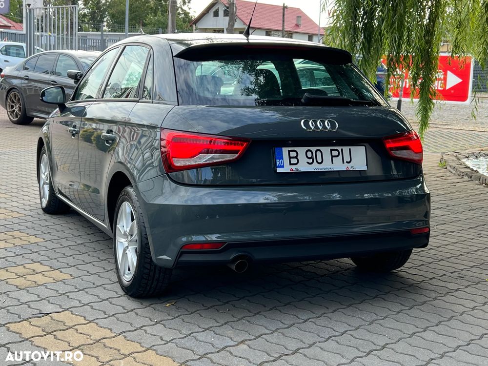 Audi A1 Sportback 1.4 TDI Design - 8