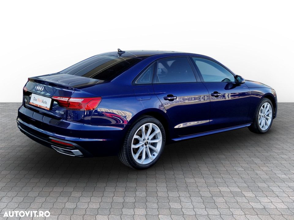 Audi A4 Limuzina 40 TDI S tronic advanced - 7