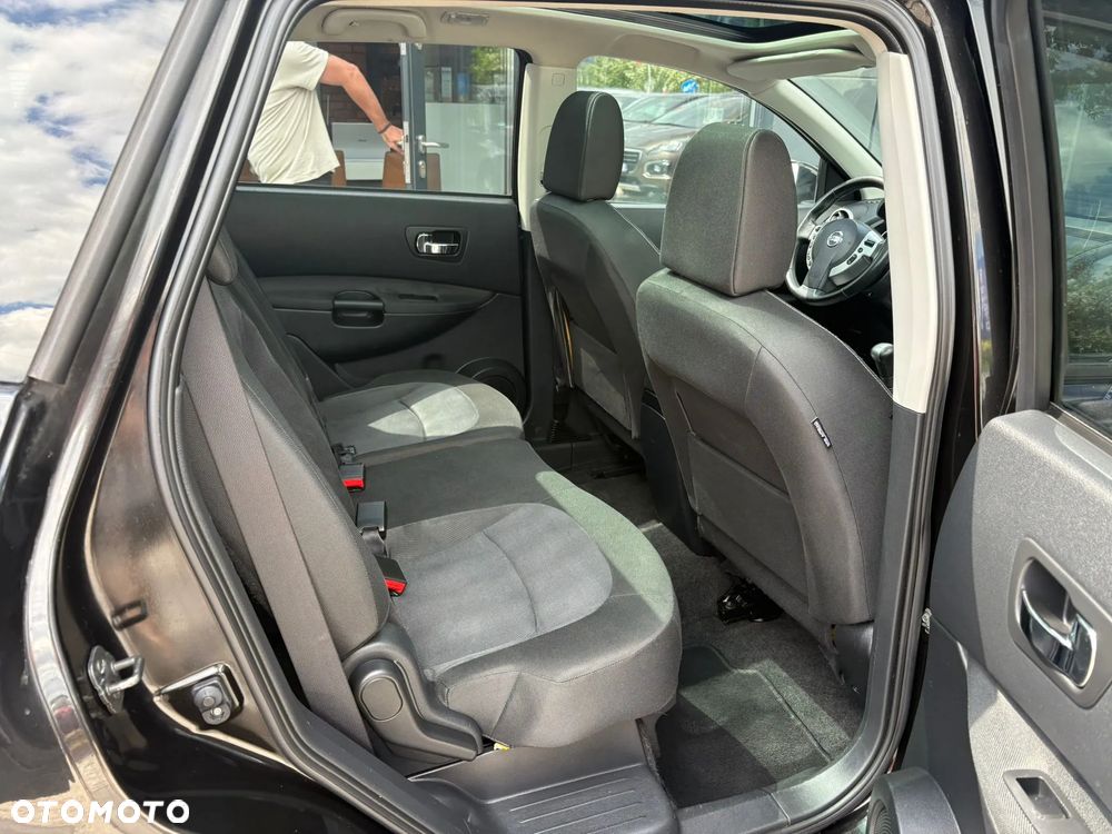 Nissan Qashqai+2 1.6 Acenta - 11