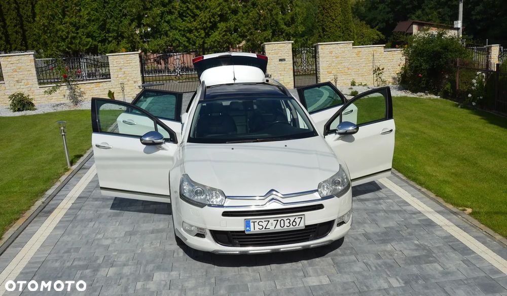 Citroën C5 HDi 165 FAP CrossTourer - 6