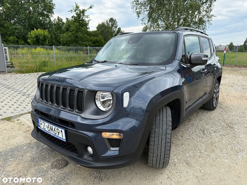 Jeep Renegade - 1
