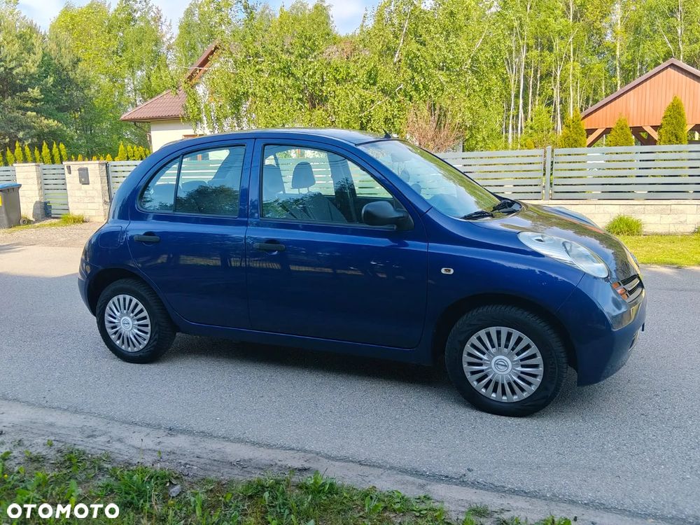 Nissan Micra - 10