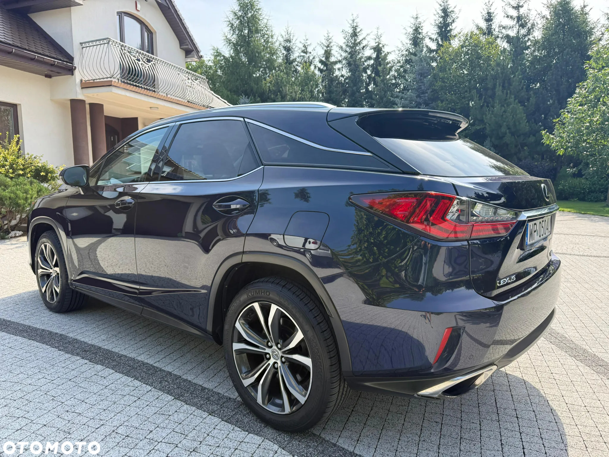 Lexus RX 200t / 300 Elegance - 2