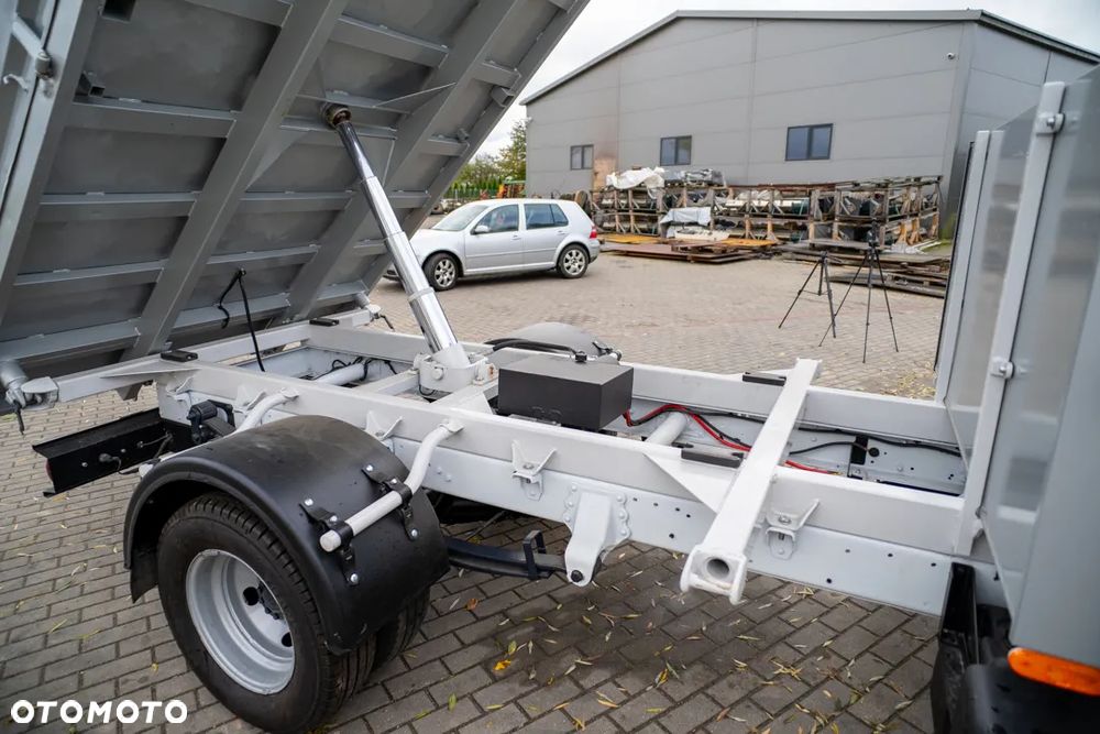 Renault MASCOT Wywrotka 3 strony Zapraszam - 26