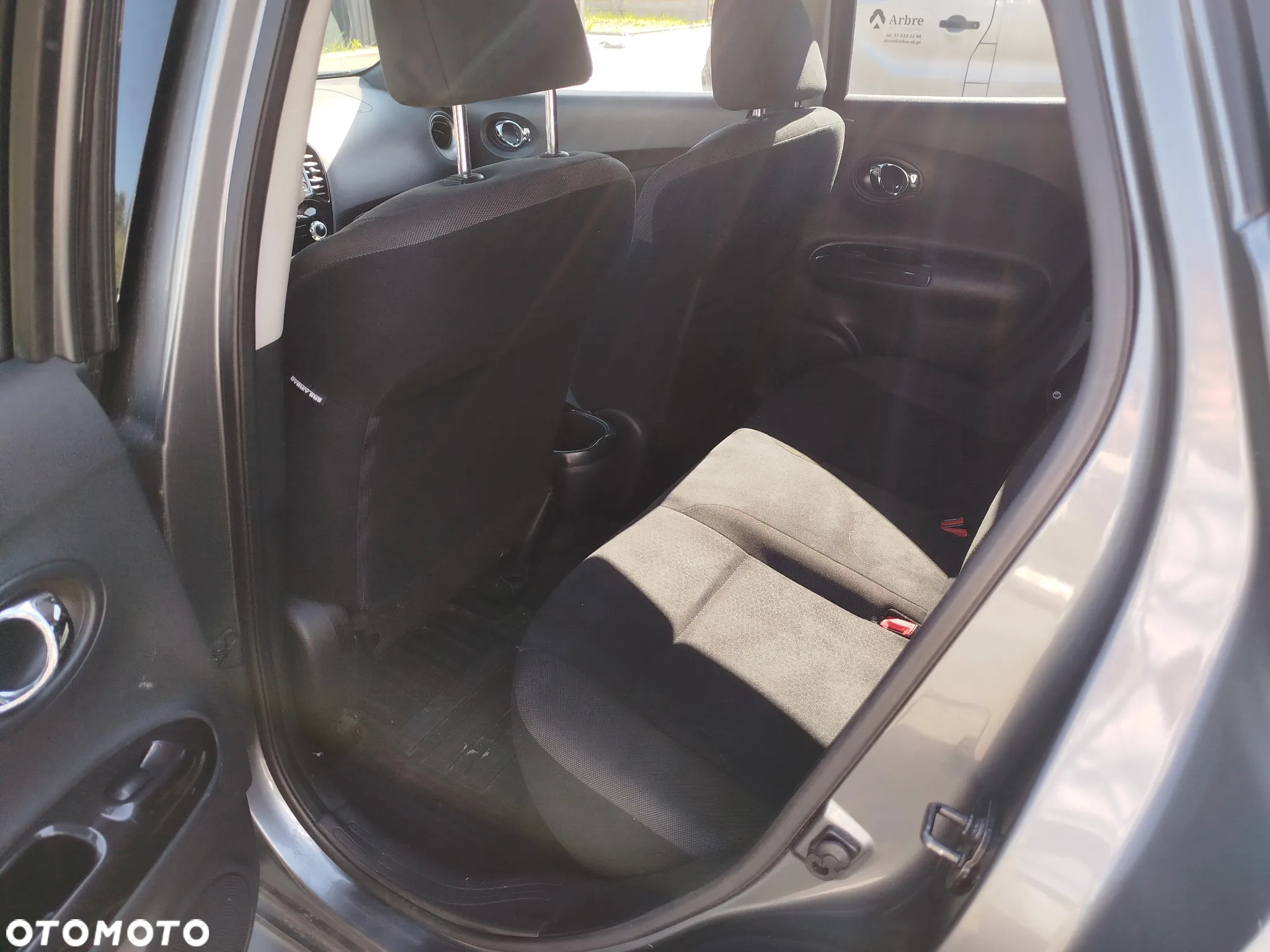Nissan Juke 1.5 dCi Acenta - 29