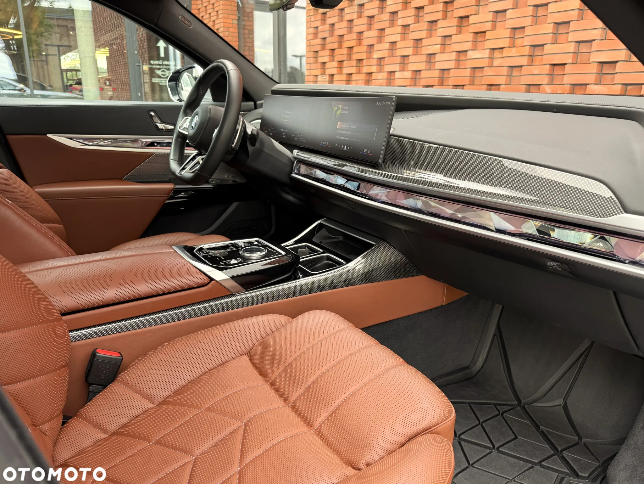 BMW Seria 7 750e PHEV xDrive M Sport sport - 15