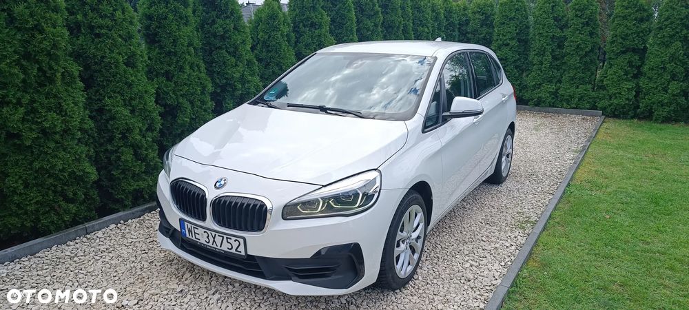 BMW Seria 2 216i GPF Advantage - 9