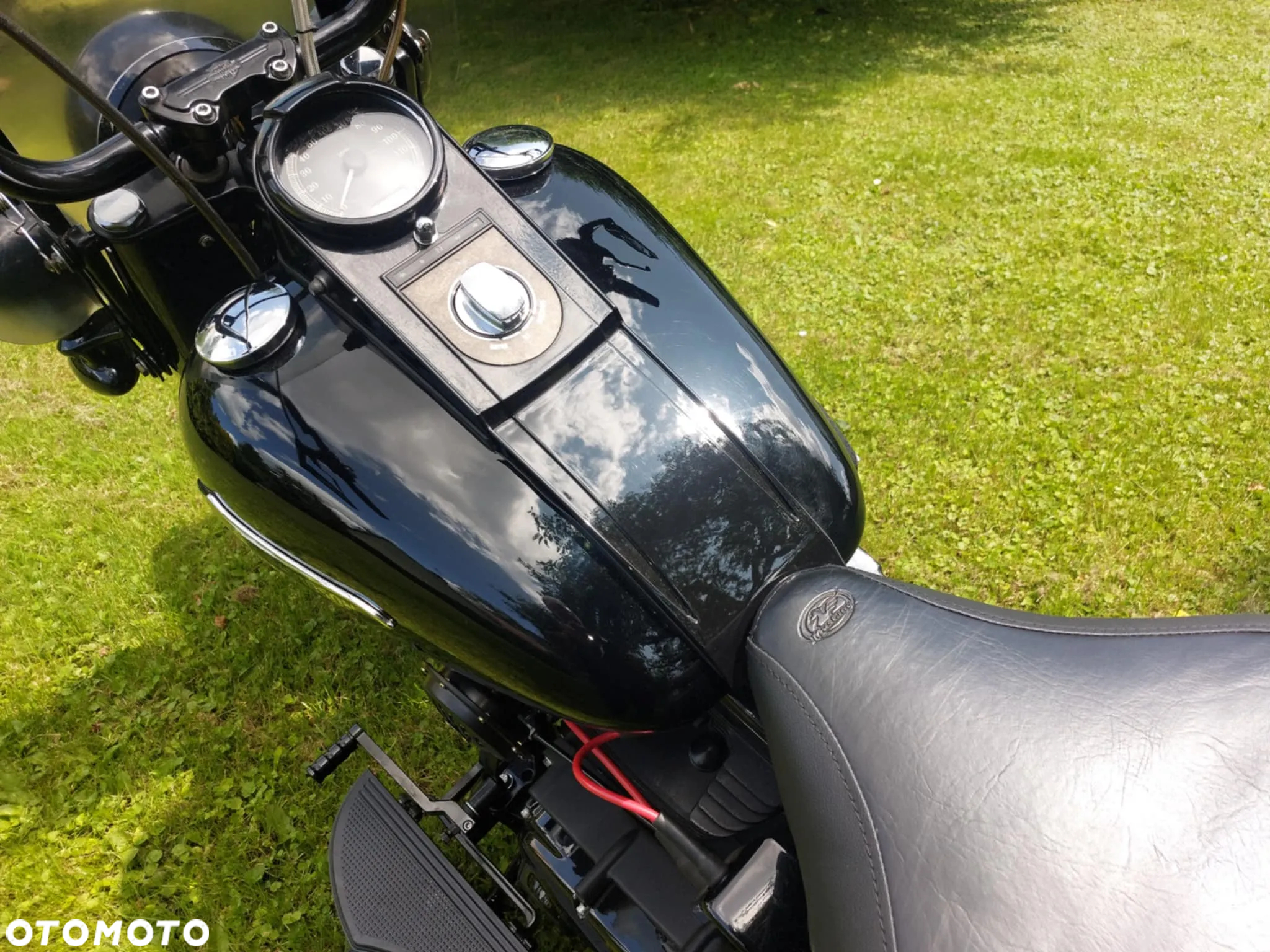 Harley-Davidson Softail Heritage Classic - 24