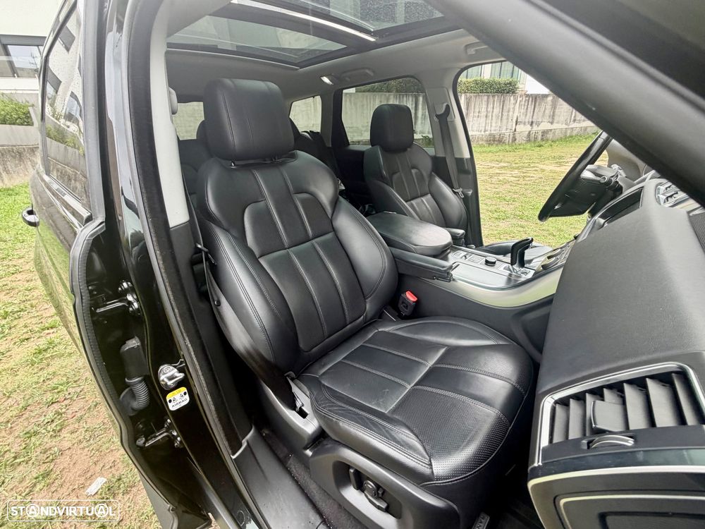 Land Rover Range Rover Sport 3.0 TDV6 SE 182g - 48