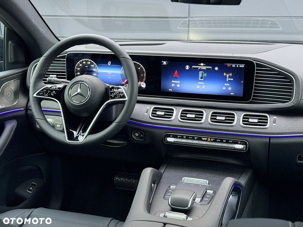 Mercedes-Benz GLE - 11