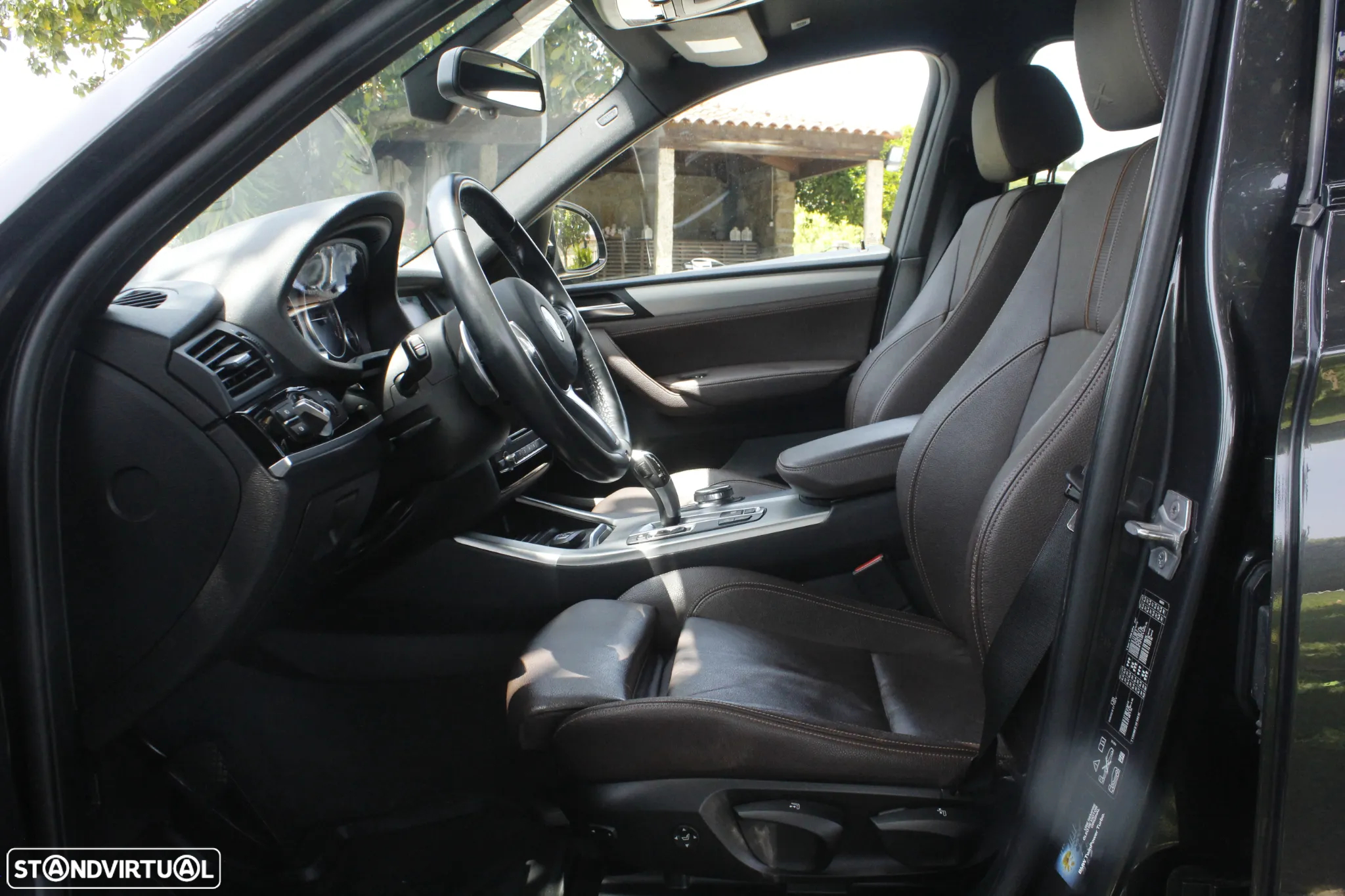 BMW X4 20 d xDrive Pack M Auto - 12
