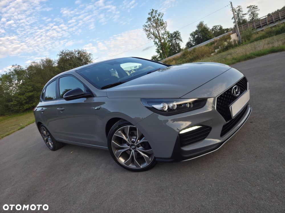 Hyundai i30 N 1.4 T-GDI Line DCT - 2