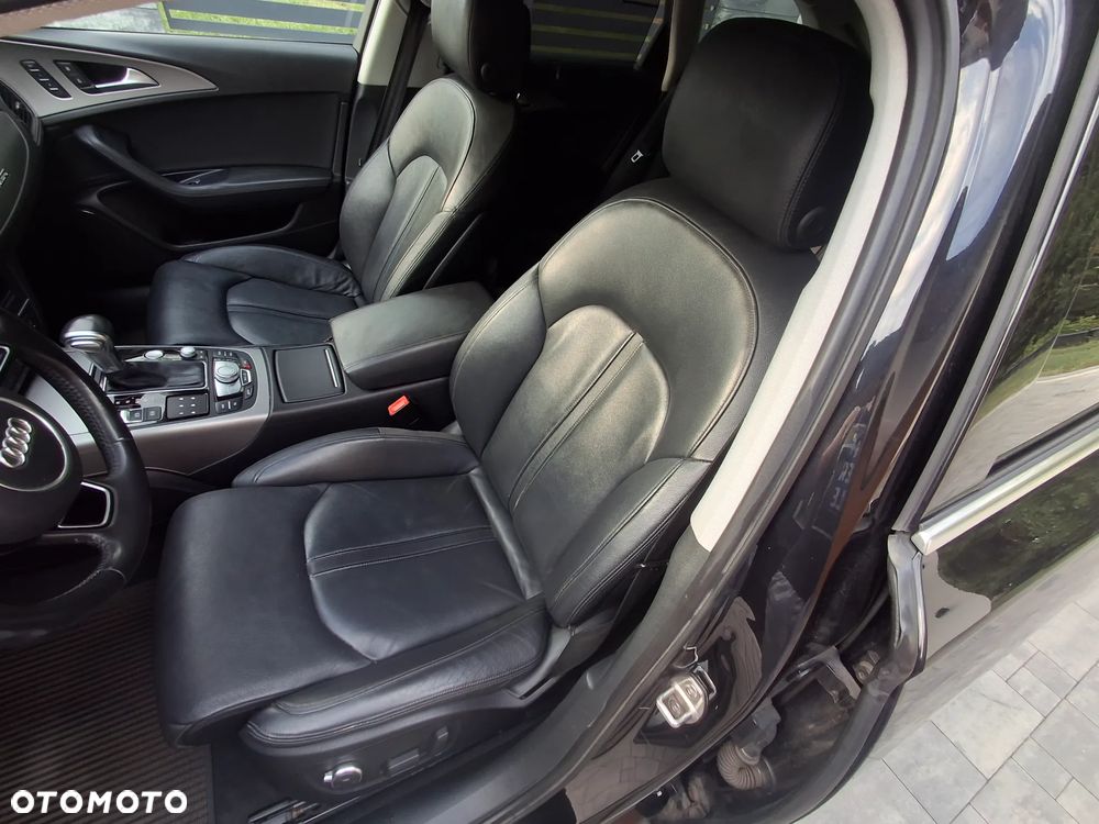 Audi A6 Allroad 3.0 TDI Quattro Tiptr - 15