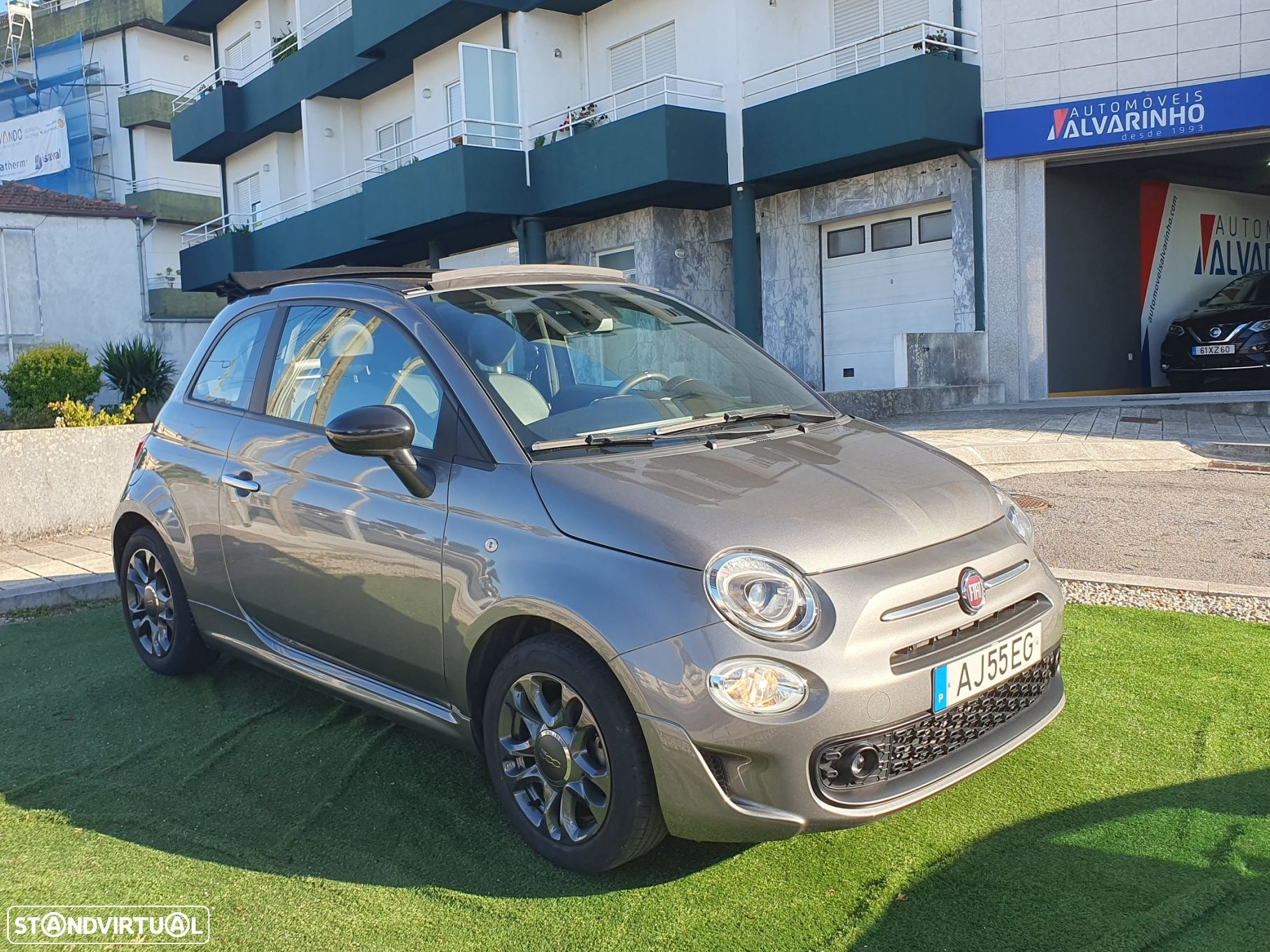 Fiat 500C 1.0 Hybrid Sport - 5