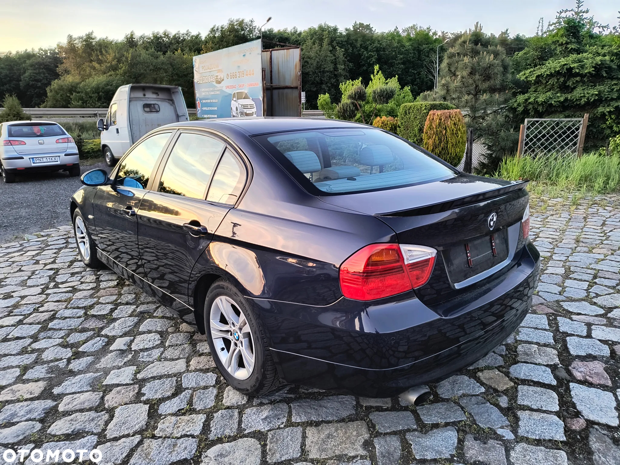 BMW Seria 3 320i - 7