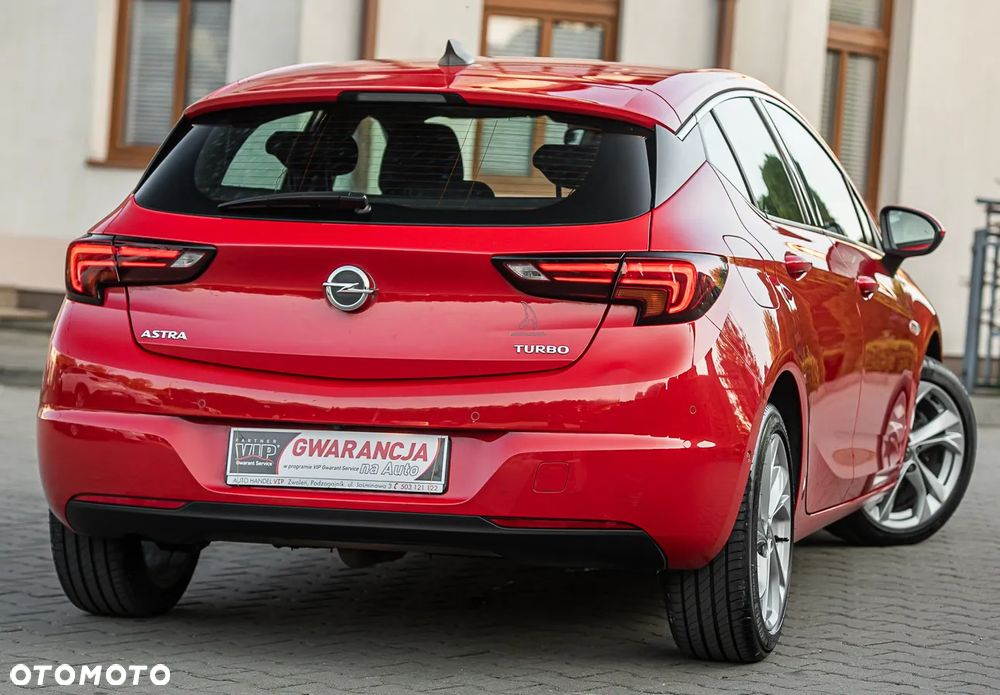 Opel Astra 1.4 Turbo Business - 12