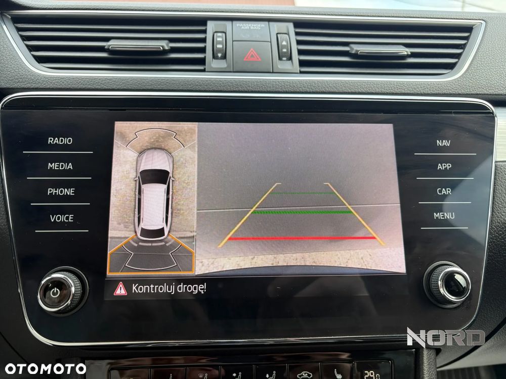 Skoda Superb 2.0 TSI 4x4 Ambition DSG - 19